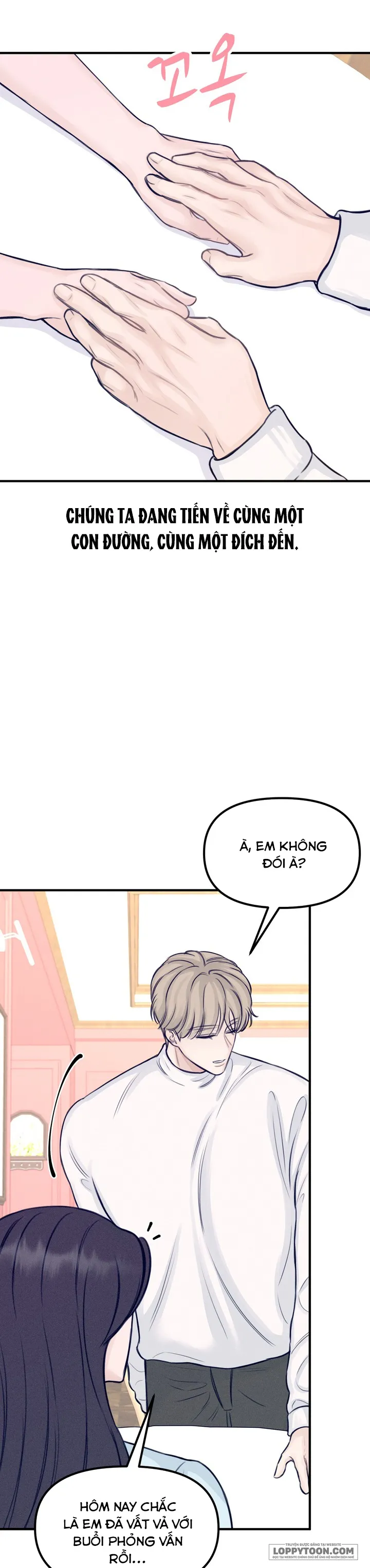 Vị Ngọt Nơi Đầu Lưỡi - Chap 9 - Trang 22
