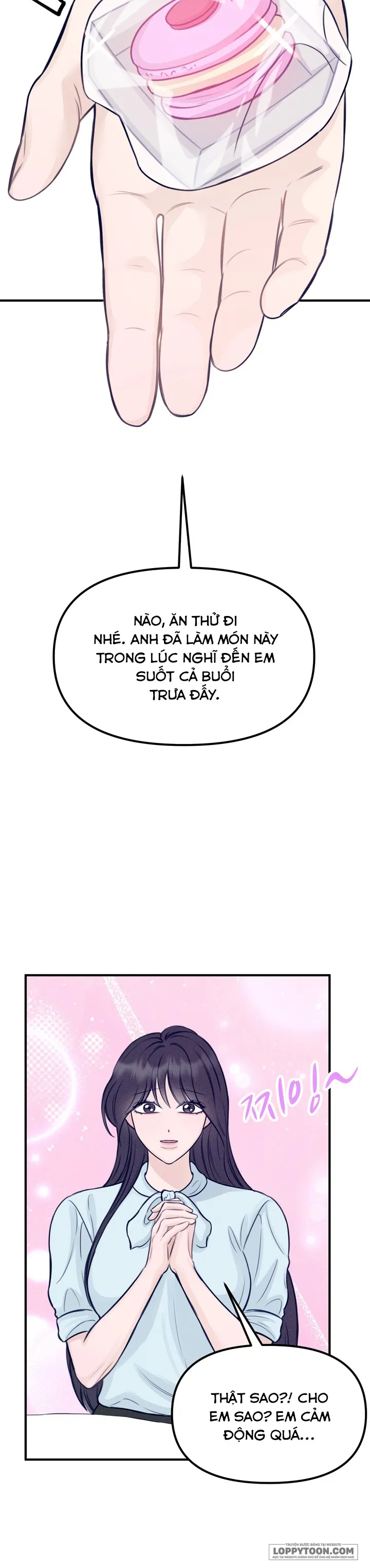 Vị Ngọt Nơi Đầu Lưỡi - Chap 9 - Trang 24