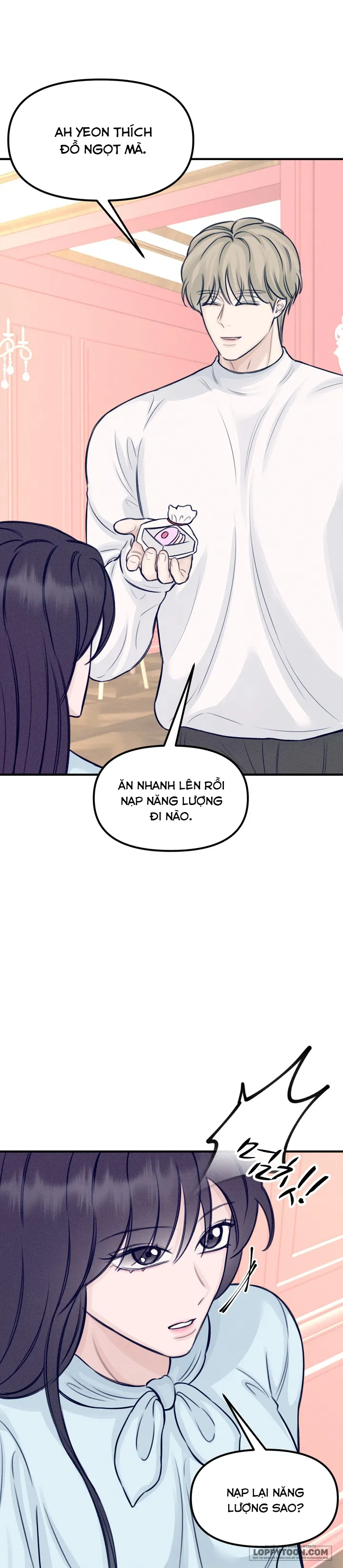 Vị Ngọt Nơi Đầu Lưỡi - Chap 9 - Trang 25
