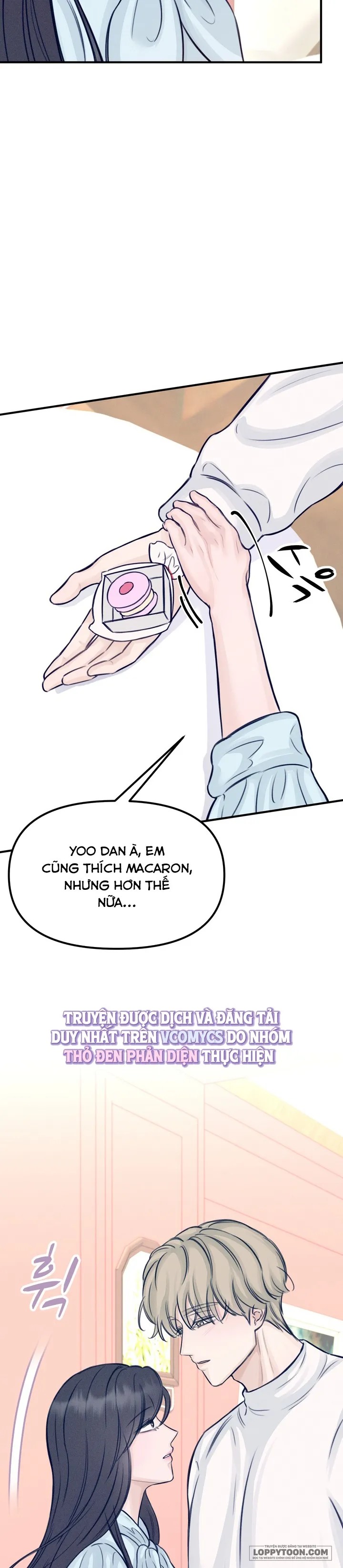 Vị Ngọt Nơi Đầu Lưỡi - Chap 9 - Trang 27