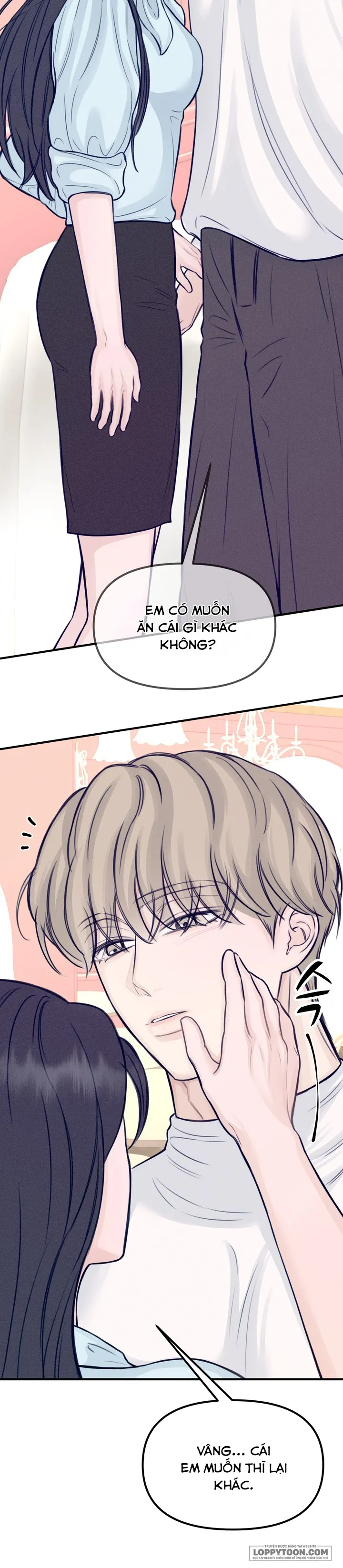 Vị Ngọt Nơi Đầu Lưỡi - Chap 9 - Trang 28