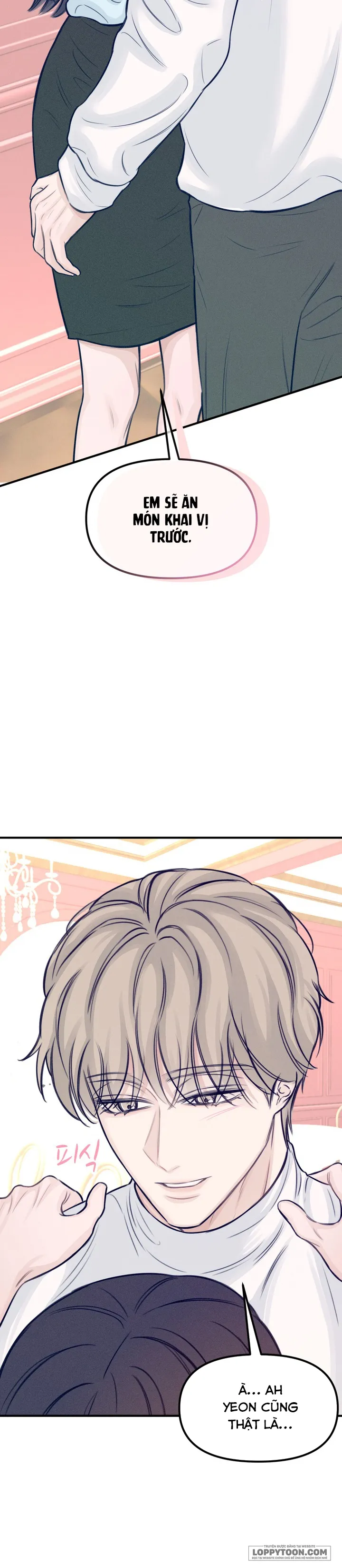 Vị Ngọt Nơi Đầu Lưỡi - Chap 9 - Trang 30