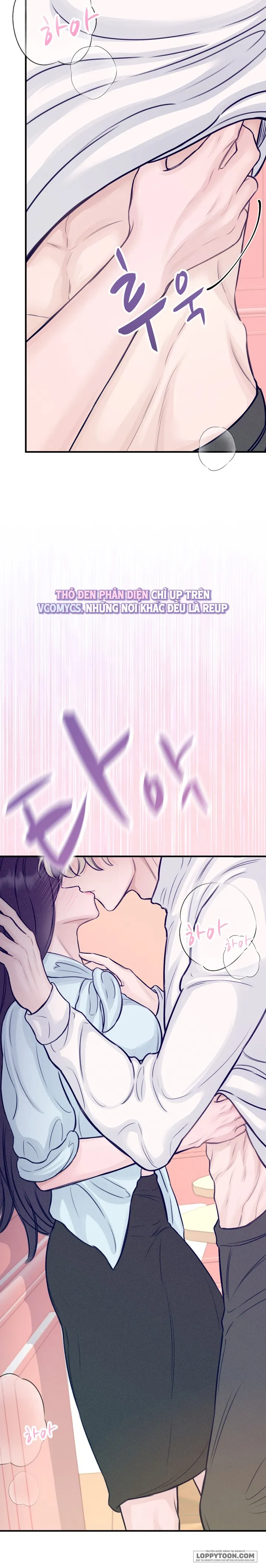 Vị Ngọt Nơi Đầu Lưỡi - Chap 9 - Trang 33