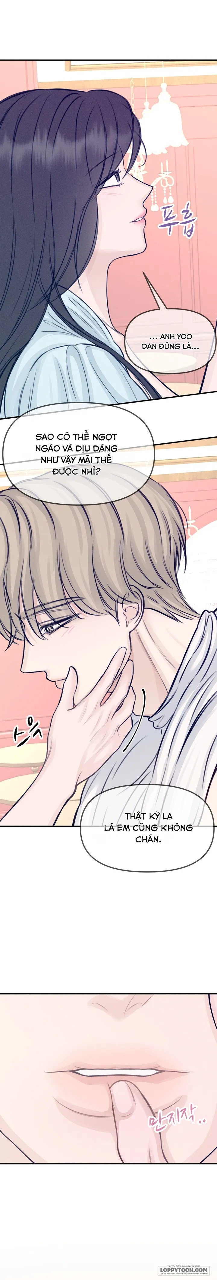 Vị Ngọt Nơi Đầu Lưỡi - Chap 9 - Trang 35