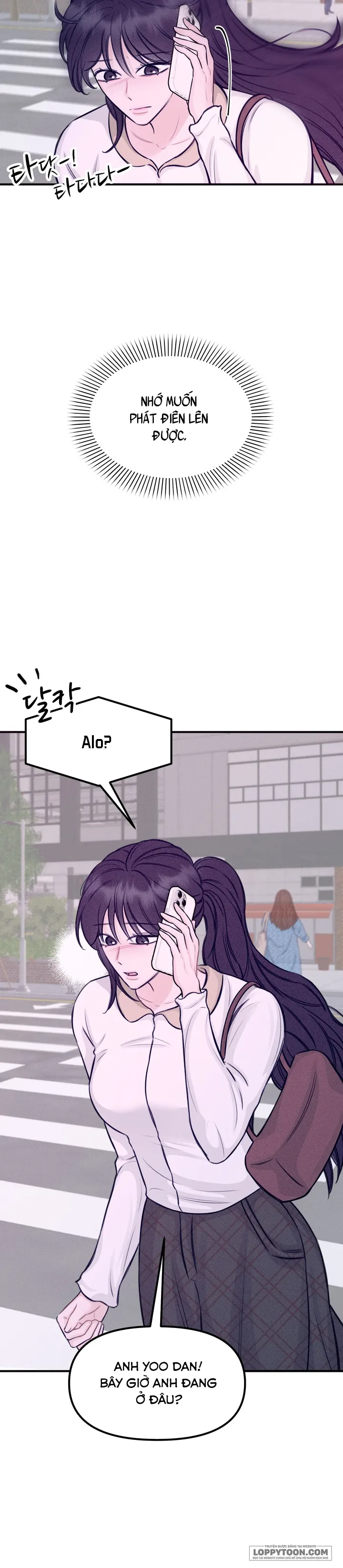 Vị Ngọt Nơi Đầu Lưỡi - Chap 9 - Trang 6