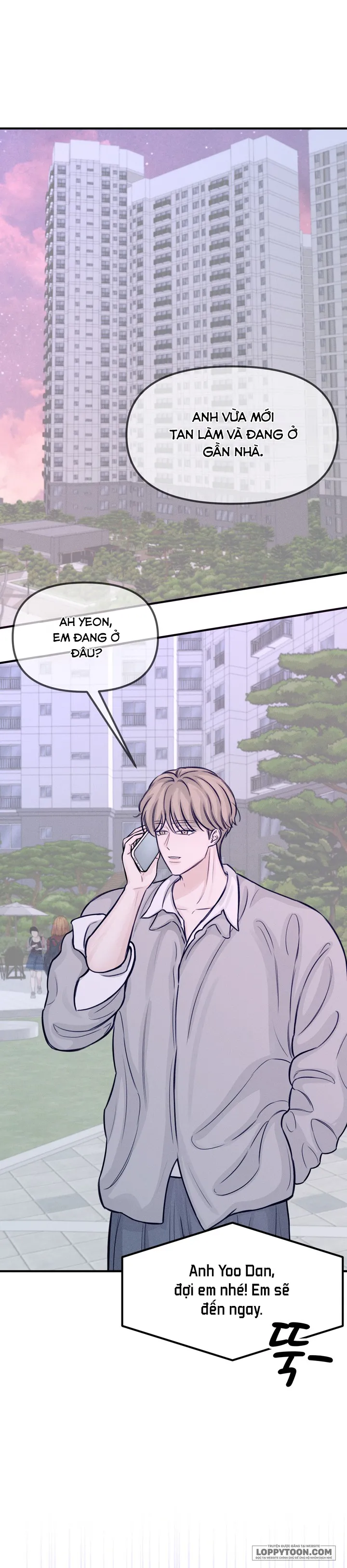 Vị Ngọt Nơi Đầu Lưỡi - Chap 9 - Trang 7