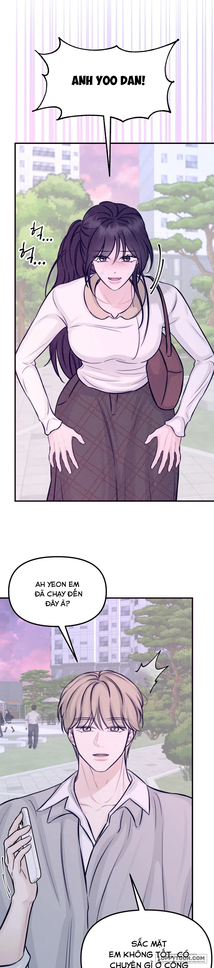 Vị Ngọt Nơi Đầu Lưỡi - Chap 9 - Trang 8