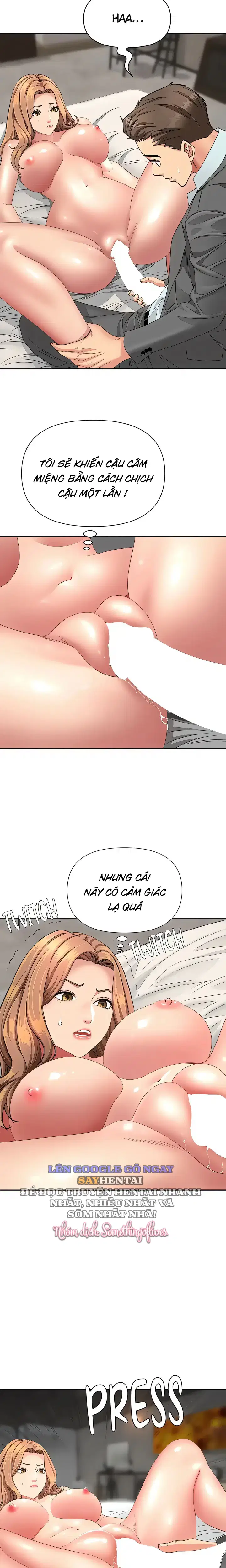 Vợ Người Ta - Chap 17 - Trang 2