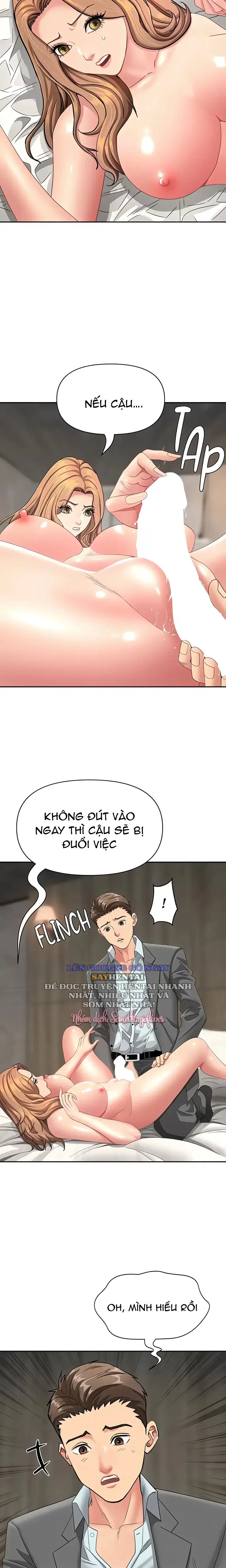 Vợ Người Ta - Chap 17 - Trang 9