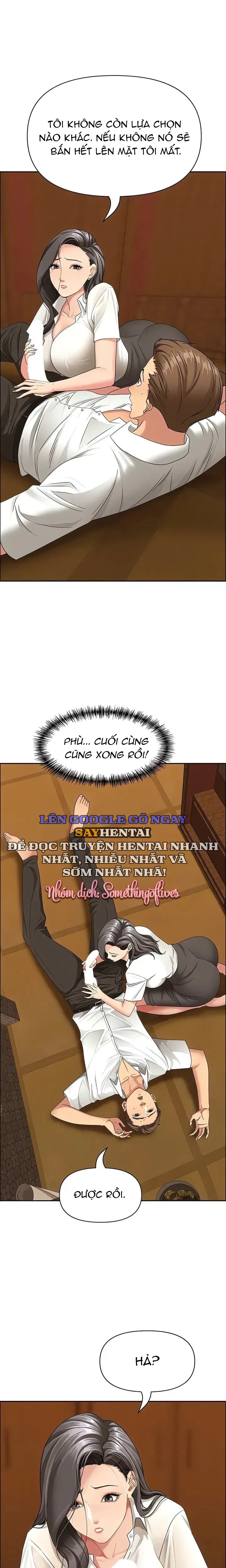 Vợ Người Ta - Chap 4 - Trang 18
