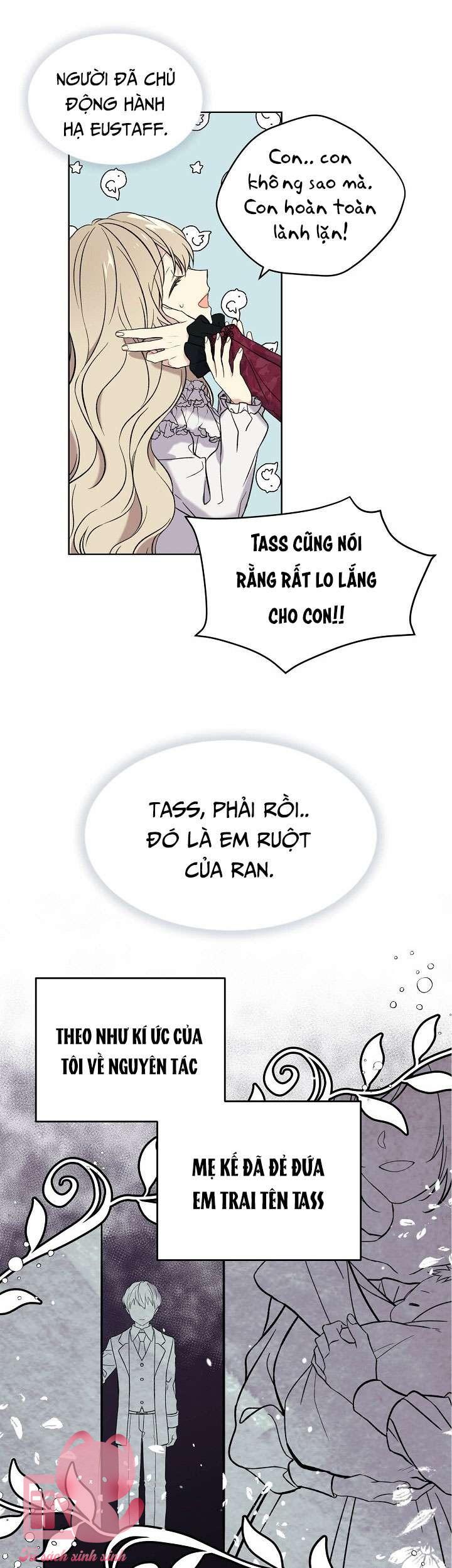Vương Miện Lục Bảo - Chap 1 - Trang 30