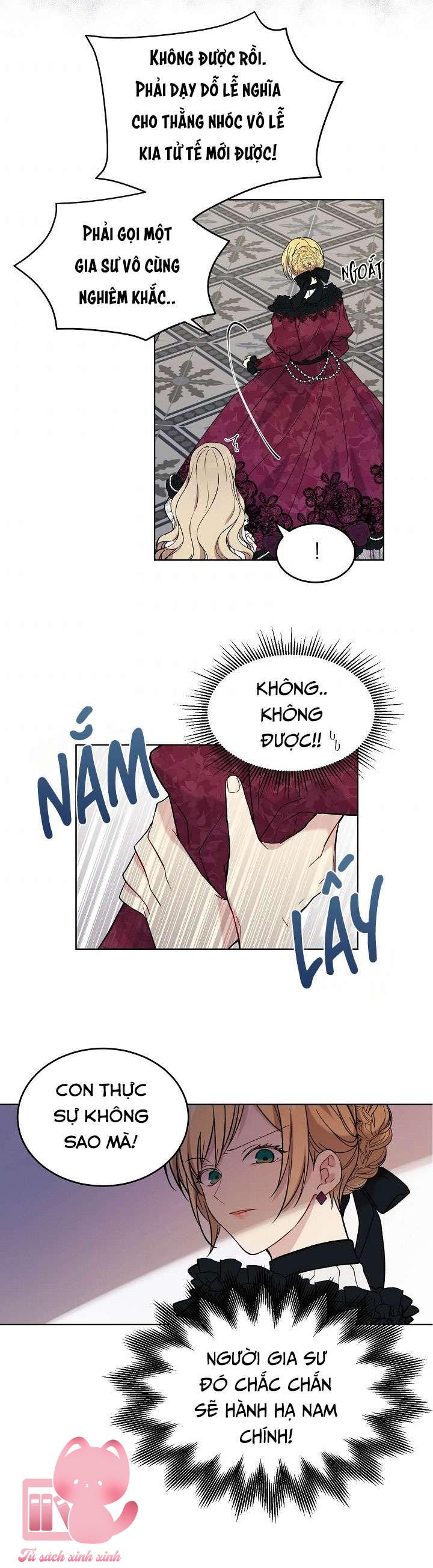 Vương Miện Lục Bảo - Chap 1 - Trang 32