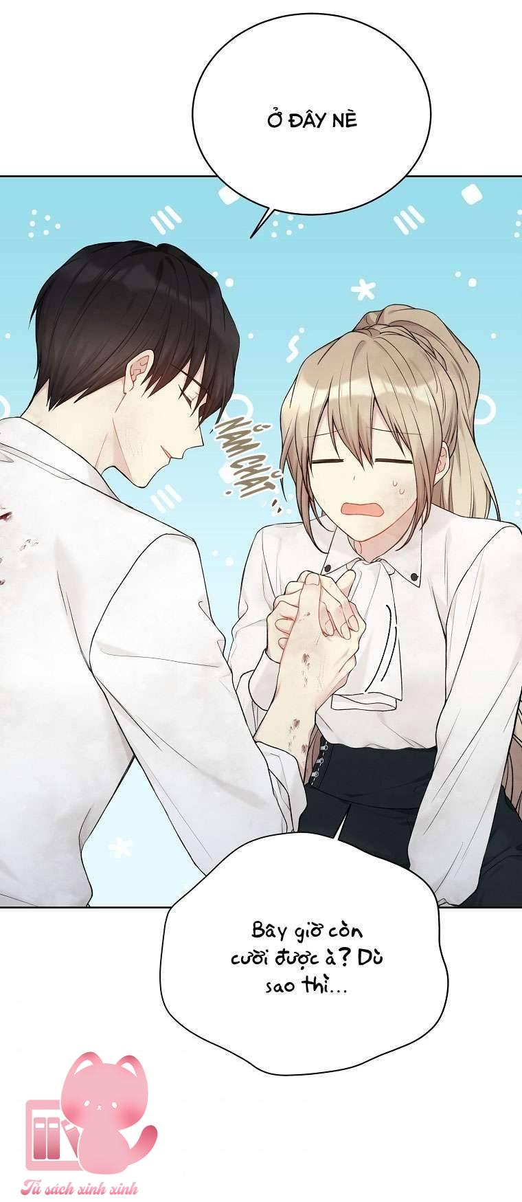 Vương Miện Lục Bảo - Chap 71 - Trang 46