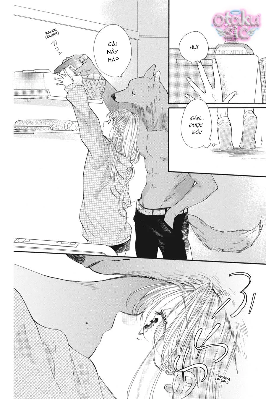 Vượt Qua Bức Tường Tình Yêu - Chap 1 - Trang 38