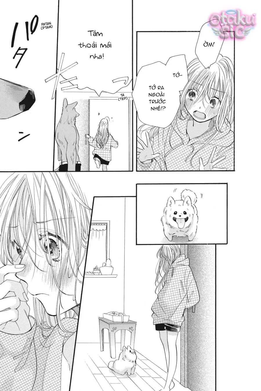 Vượt Qua Bức Tường Tình Yêu - Chap 1 - Trang 41