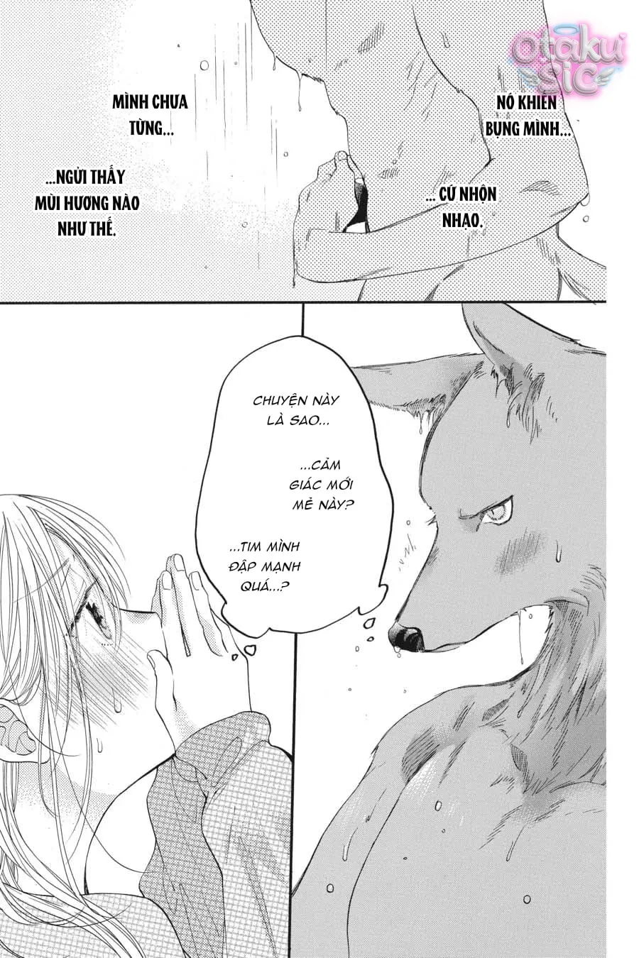 Vượt Qua Bức Tường Tình Yêu - Chap 1 - Trang 43