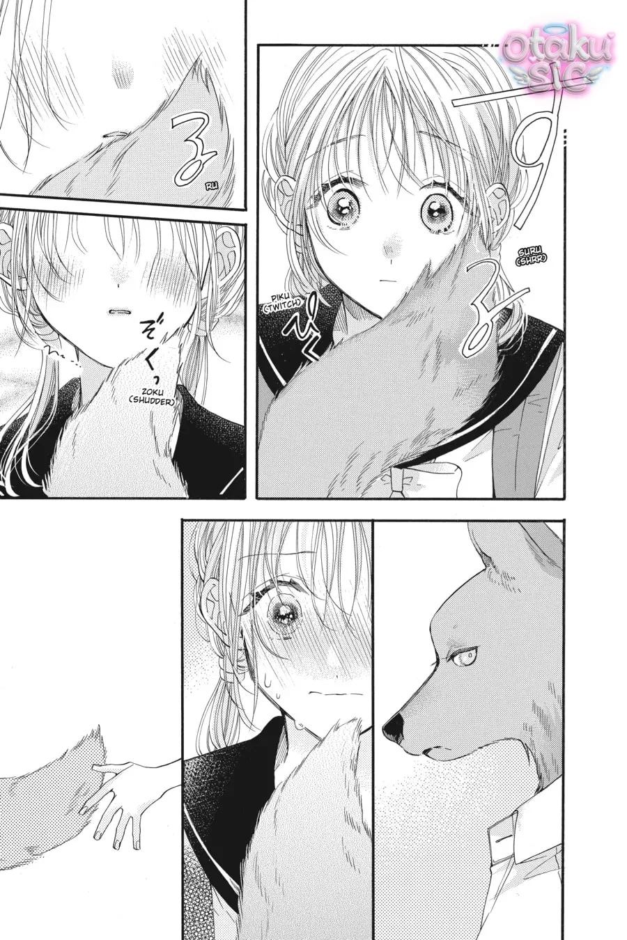 Vượt Qua Bức Tường Tình Yêu - Chap 10 - Trang 17
