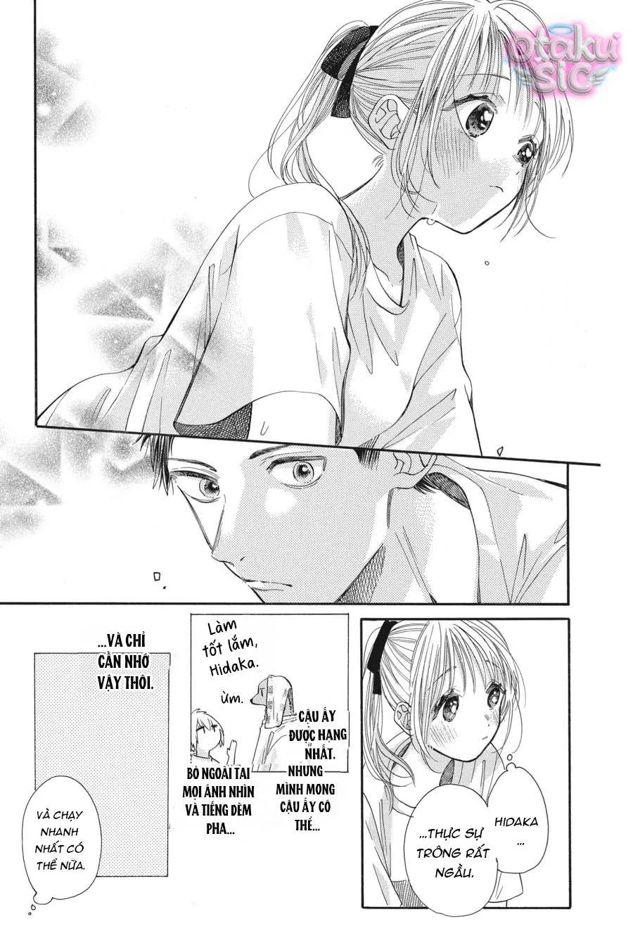 Vượt Qua Bức Tường Tình Yêu - Chap 10 - Trang 31