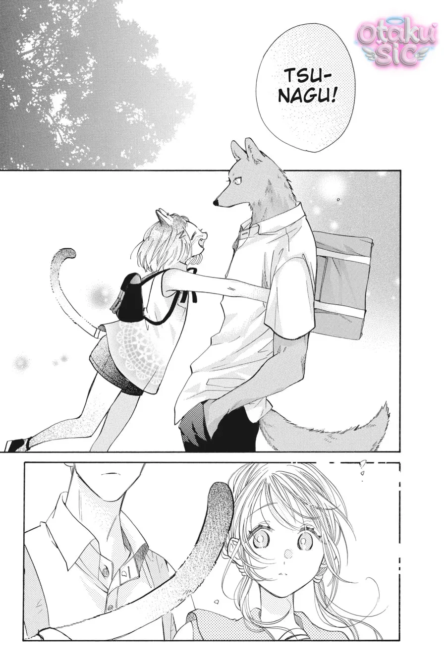 Vượt Qua Bức Tường Tình Yêu - Chap 12 - Trang 32