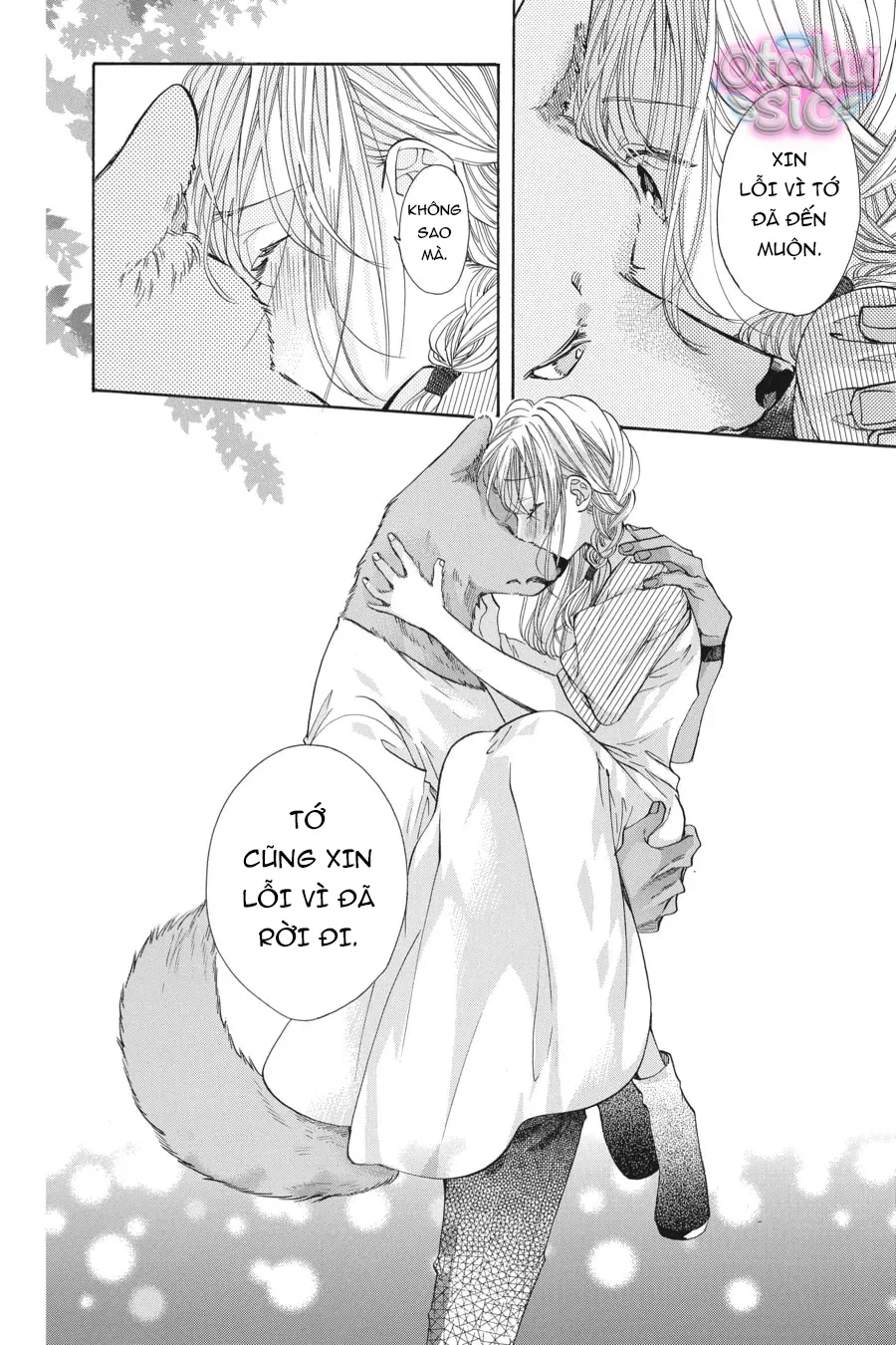 Vượt Qua Bức Tường Tình Yêu - Chap 14 - Trang 34