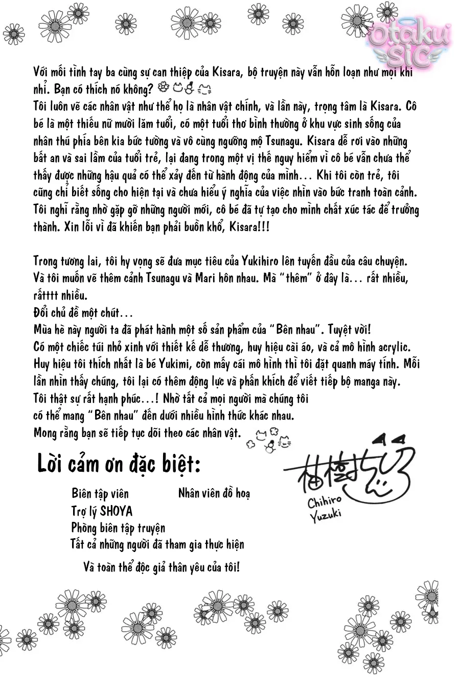 Vượt Qua Bức Tường Tình Yêu - Chap 17 - Trang 36