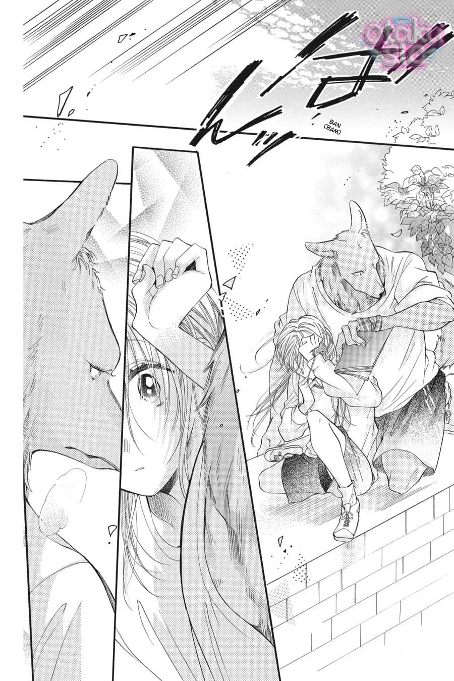 Vượt Qua Bức Tường Tình Yêu - Chap 3 - Trang 20