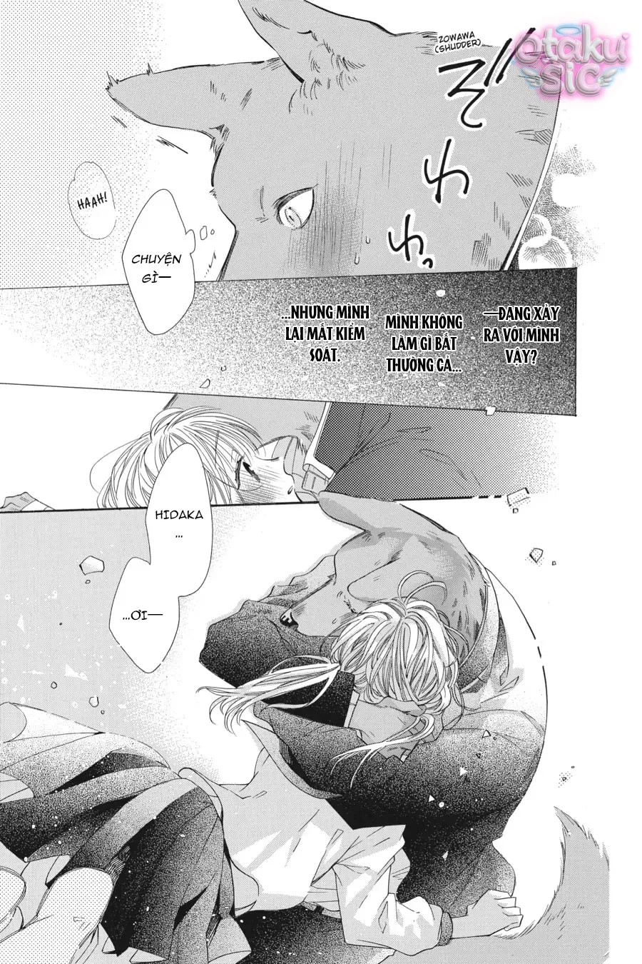 Vượt Qua Bức Tường Tình Yêu - Chap 4 - Trang 27