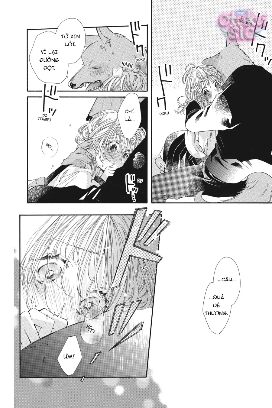 Vượt Qua Bức Tường Tình Yêu - Chap 4 - Trang 28