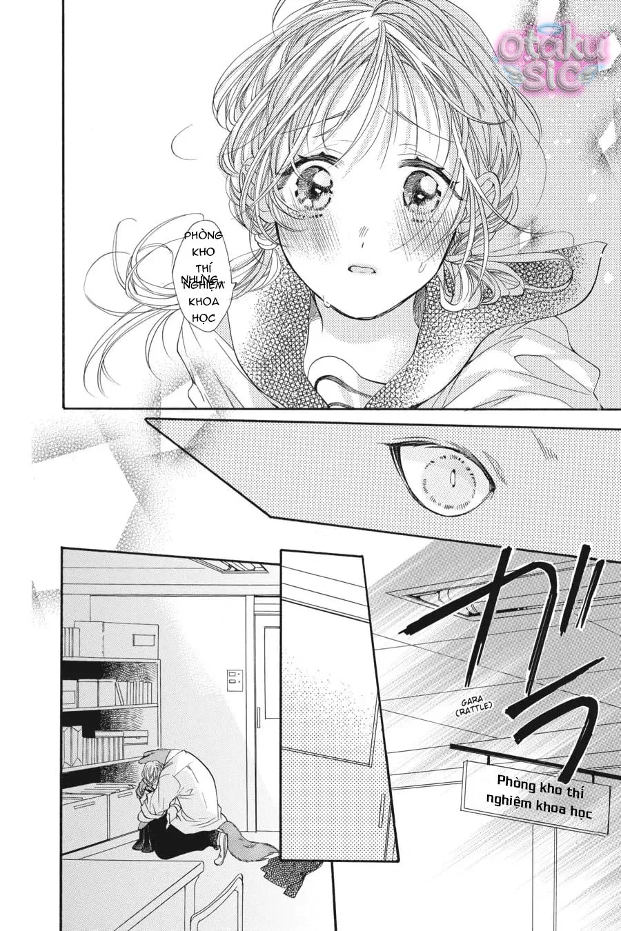 Vượt Qua Bức Tường Tình Yêu - Chap 7 - Trang 31