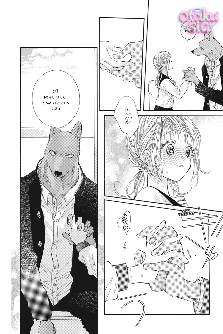 Vượt Qua Bức Tường Tình Yêu - Chap 9 - Trang 30