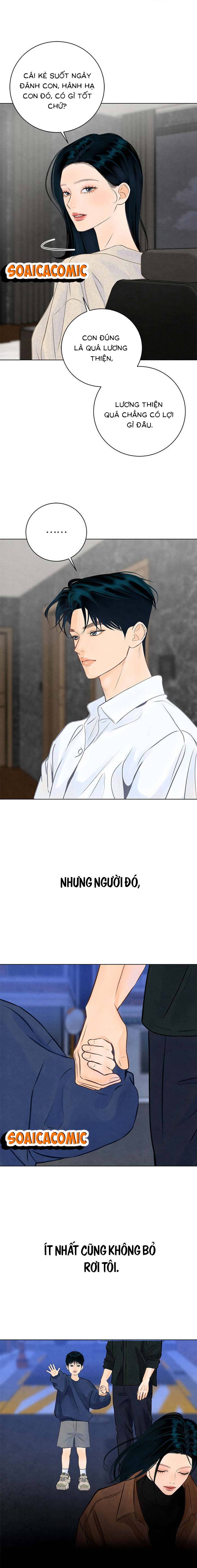 Vượt Ranh Vì Một Chữ Nợ - Chap 10 - Trang 2