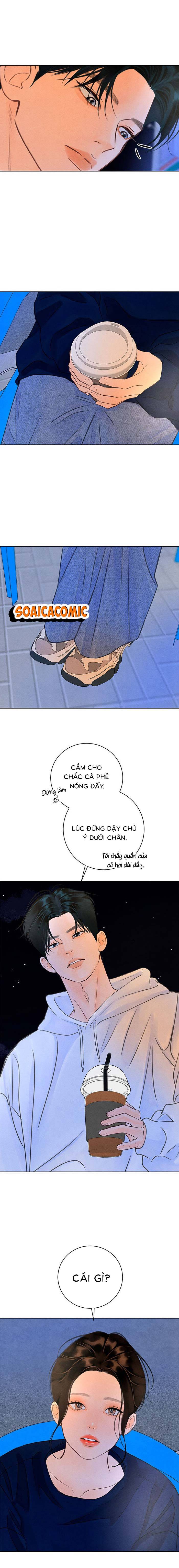 Vượt Ranh Vì Một Chữ Nợ - Chap 10 - Trang 12