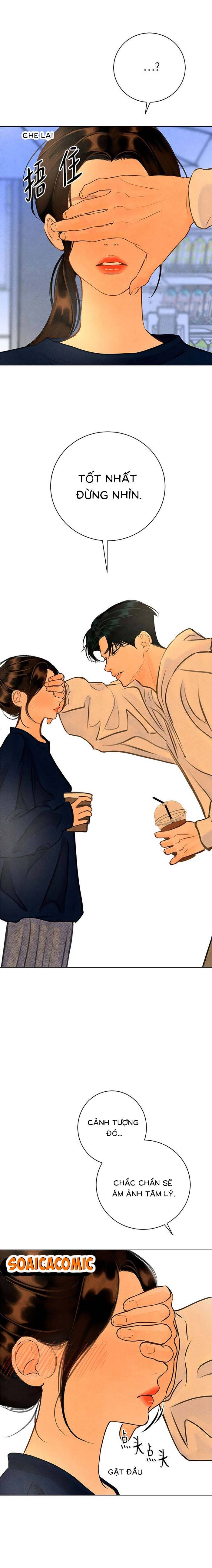 Vượt Ranh Vì Một Chữ Nợ - Chap 10 - Trang 15