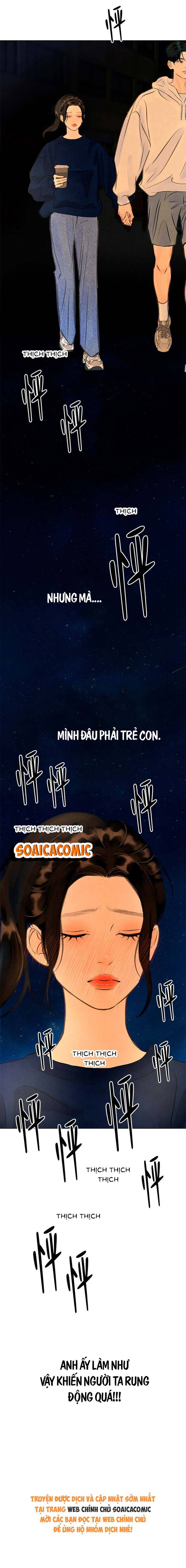 Vượt Ranh Vì Một Chữ Nợ - Chap 10 - Trang 18