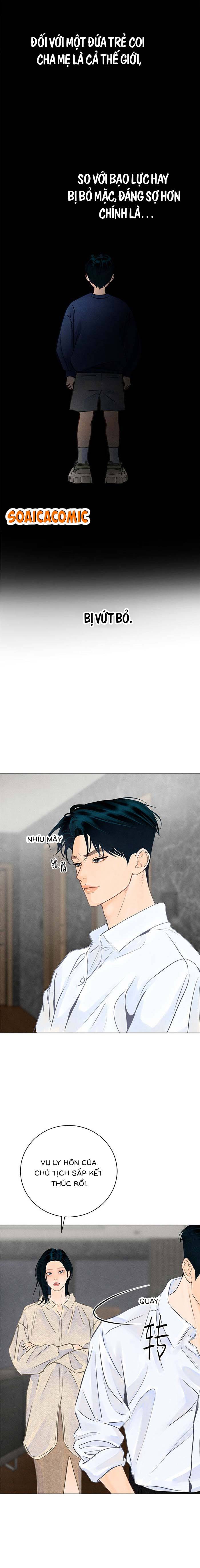 Vượt Ranh Vì Một Chữ Nợ - Chap 10 - Trang 3