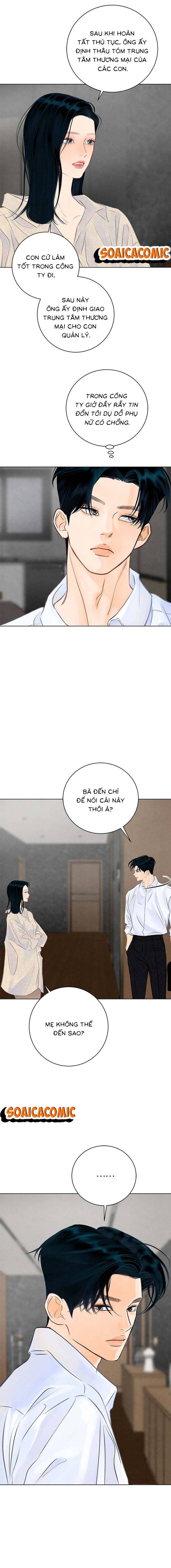 Vượt Ranh Vì Một Chữ Nợ - Chap 10 - Trang 4