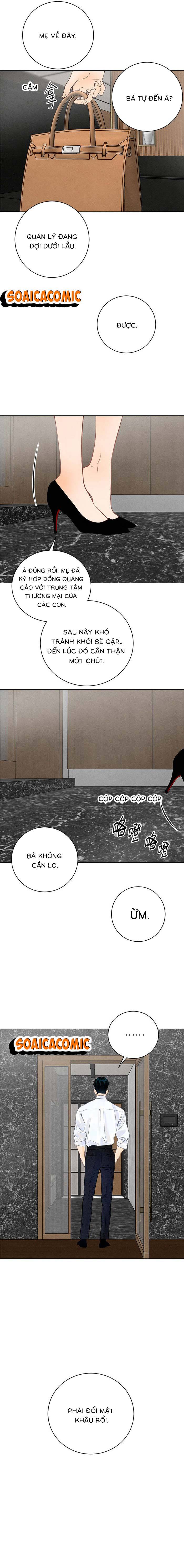 Vượt Ranh Vì Một Chữ Nợ - Chap 10 - Trang 5