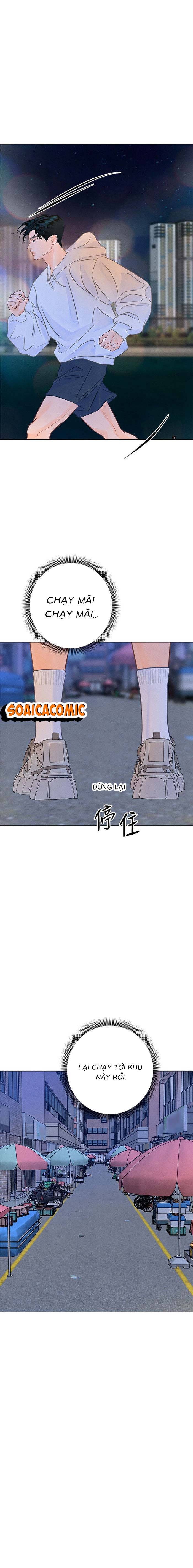 Vượt Ranh Vì Một Chữ Nợ - Chap 10 - Trang 7