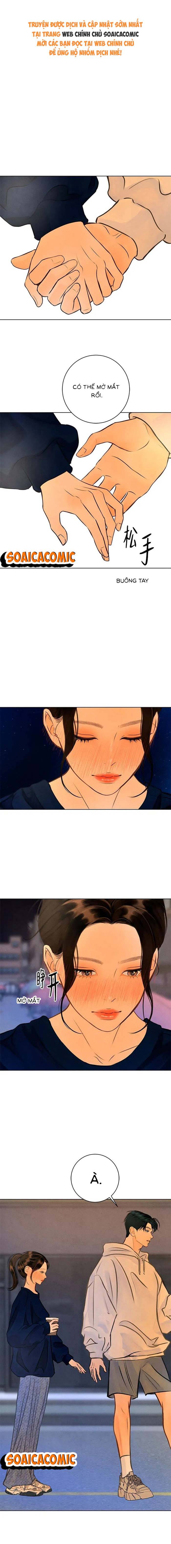 Vượt Ranh Vì Một Chữ Nợ - Chap 11 - Trang 1