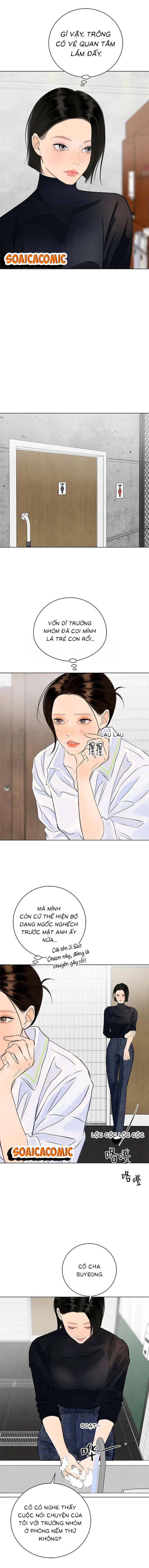 Vượt Ranh Vì Một Chữ Nợ - Chap 11 - Trang 12