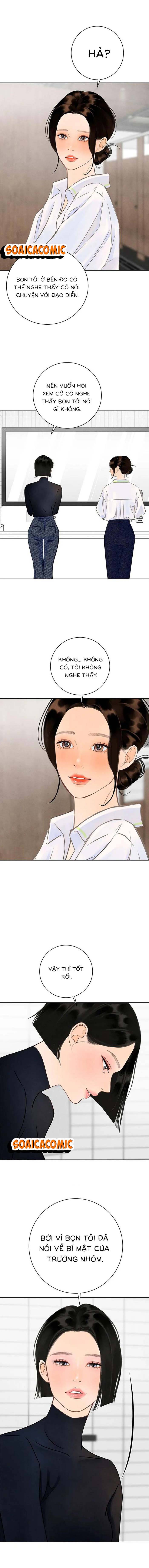 Vượt Ranh Vì Một Chữ Nợ - Chap 11 - Trang 13