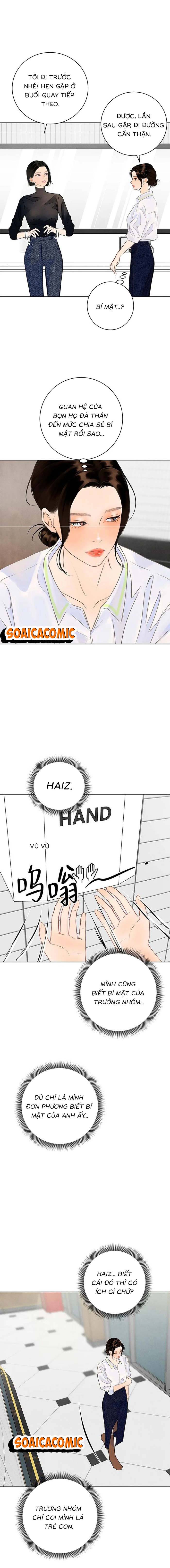 Vượt Ranh Vì Một Chữ Nợ - Chap 11 - Trang 14