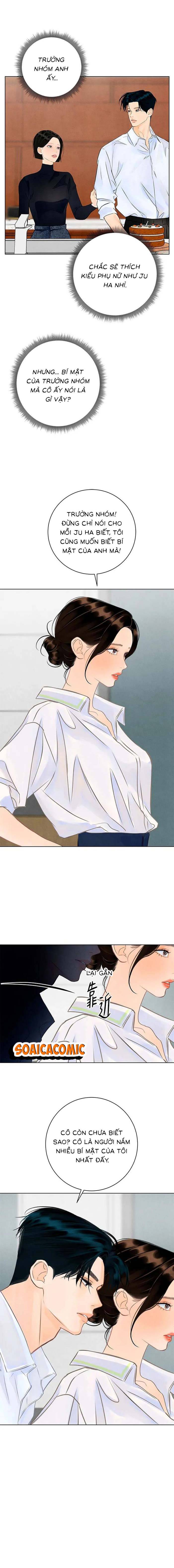 Vượt Ranh Vì Một Chữ Nợ - Chap 11 - Trang 15