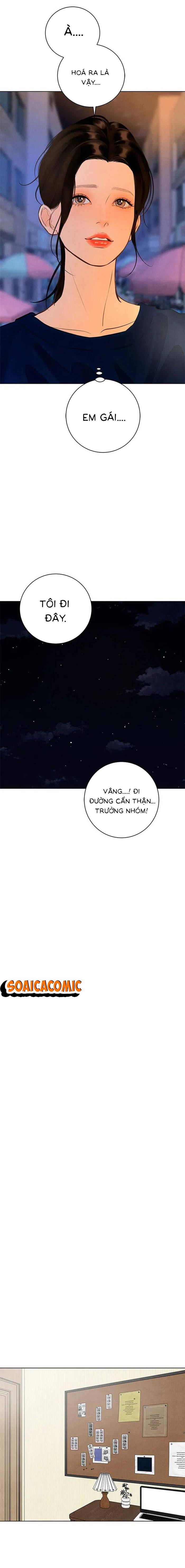 Vượt Ranh Vì Một Chữ Nợ - Chap 11 - Trang 3