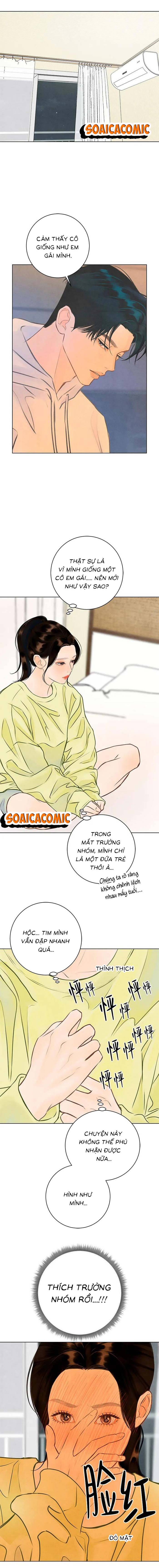 Vượt Ranh Vì Một Chữ Nợ - Chap 11 - Trang 4