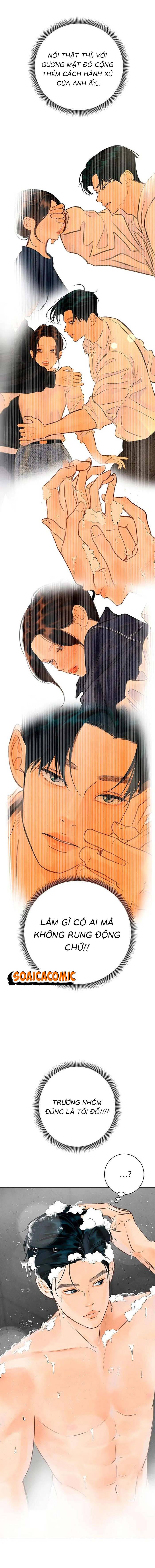Vượt Ranh Vì Một Chữ Nợ - Chap 11 - Trang 5
