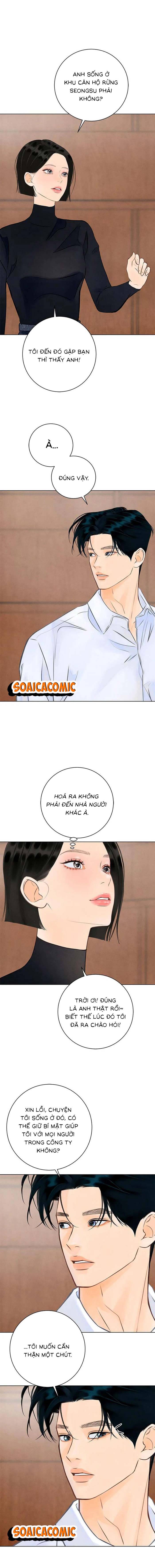 Vượt Ranh Vì Một Chữ Nợ - Chap 11 - Trang 7