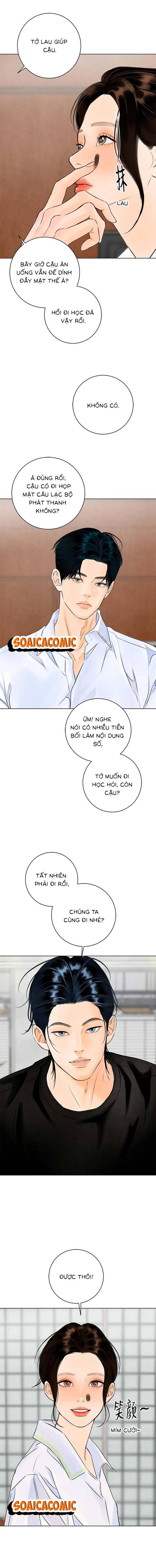 Vượt Ranh Vì Một Chữ Nợ - Chap 11 - Trang 9
