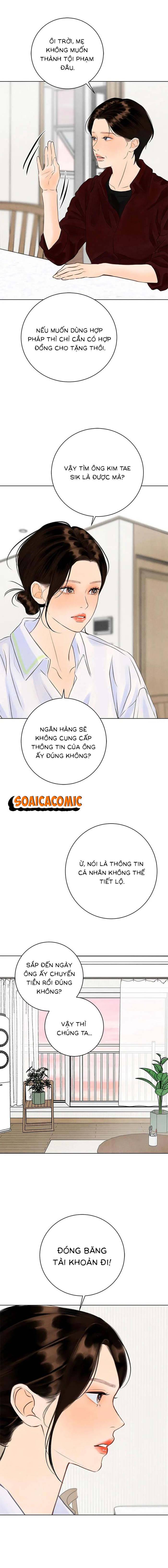 Vượt Ranh Vì Một Chữ Nợ - Chap 12 - Trang 11