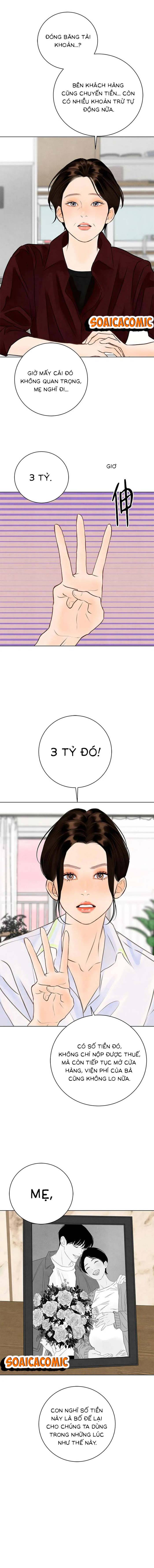 Vượt Ranh Vì Một Chữ Nợ - Chap 12 - Trang 12